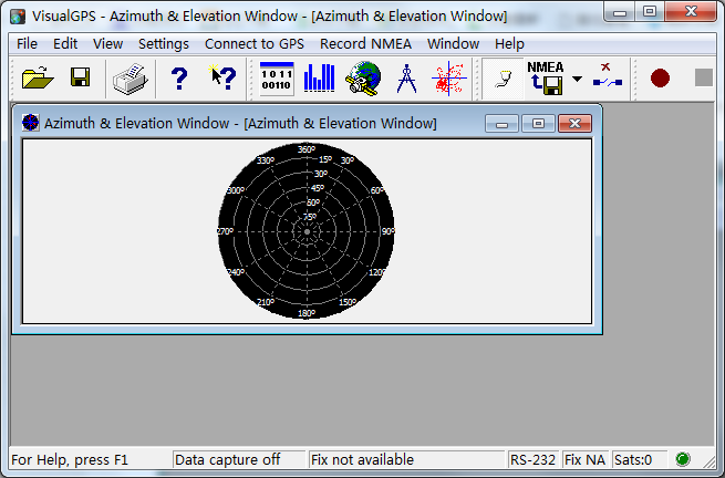 VisualGPS VisualGPS