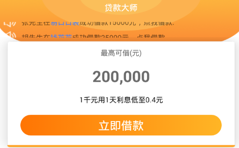 捷信消费贷 捷信消费贷