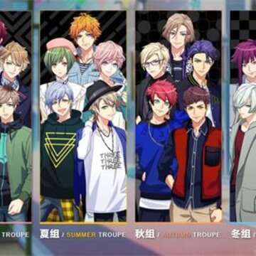 A3!手游日服版 A3!手游日服版