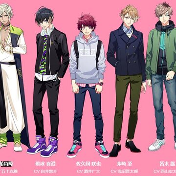 A3!手游日服版 A3!手游日服版