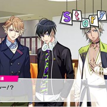 A3!手游日服版 A3!手游日服版