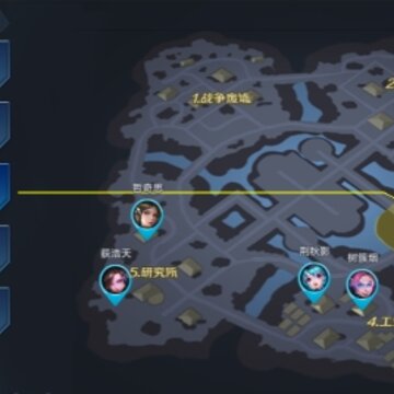 永夜战纪手游 永夜战纪手游