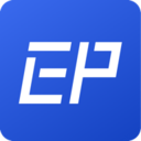 E��