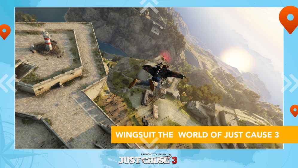 Wingsuit(��������3�ֻ���)v1.0.15092314 ��׿��