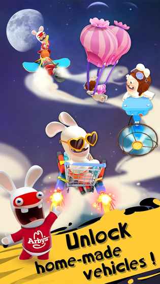 Rabbids Arby(���Ӱ����ȳ��)v1.0.2 ��׿��