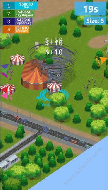 Tornado.io���İ�v1.0 ��׿��