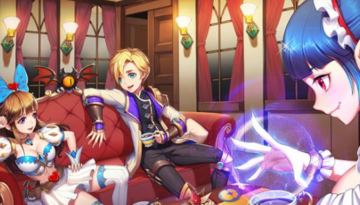 魔王咖啡屋腾讯版 魔王咖啡屋腾讯版