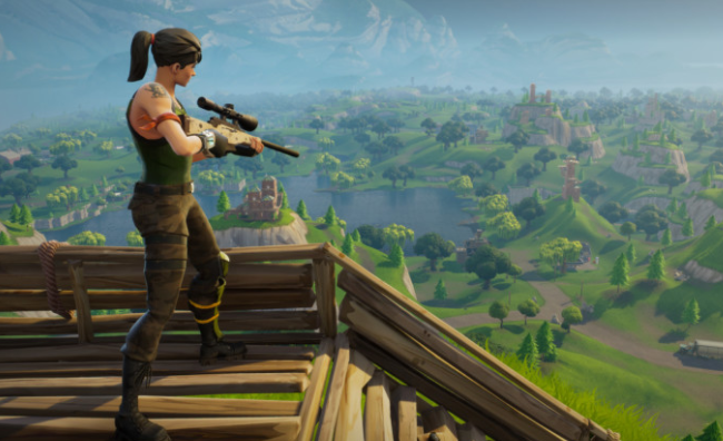 fortnite手游国际版 fortnite手游国际版