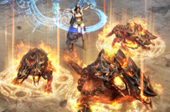 烽火攻城九游版 烽火攻城九游版