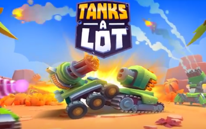 Tanks A Lot手游 Tanks A Lot手游