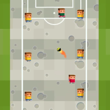 Scroll Soccer