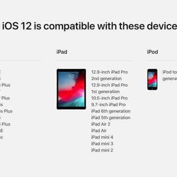 iOS12 beta10更新内容 iOS12 beta10升级教程和固件下载