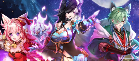 曙光夜之女巫 曙光夜之女巫