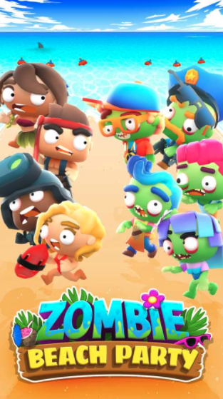 Zombie Beach Party(��ʬɳ̲�ۻ�)v1.0.1 ���°�