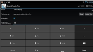 RepetiTouch Pro����¼��appv1.6.3.0 ��׿��