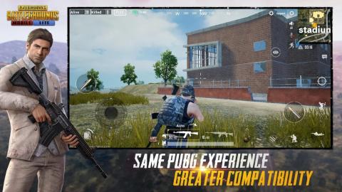 PUBG Mobile Lite(�����Լ�)��Ѷ��v0.5.0 ��׿��