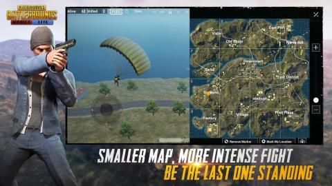 PUBG Mobile Lite(�����Լ�)��Ѷ��v0.5.0 ��׿��