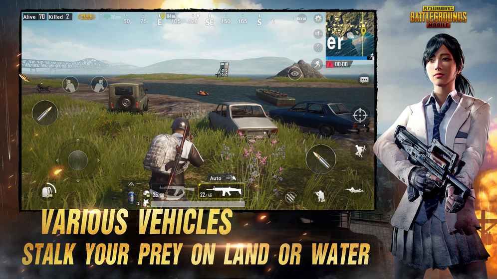 PUBG Mobile Lite(�����Լ�)��Ѷ��v0.5.0 ��׿��