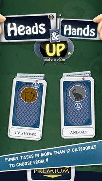Heads and Hands Up: Make A Videov1.5 ��׿��