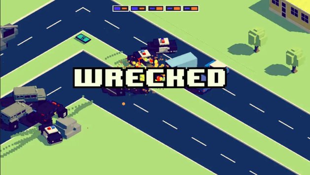 Crossy Road - Car Chase(��Խ·������)v1.1 ��׿��