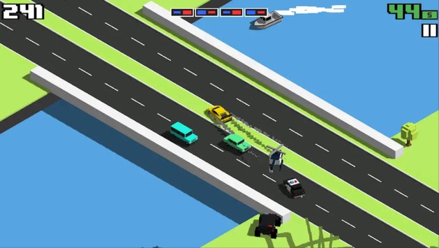 Crossy Road - Car Chase(��Խ·������)v1.1 ��׿��