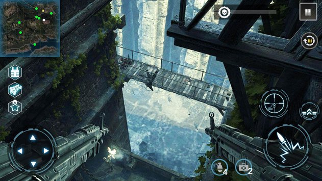 Critical Strike: Dead or Survival(����һ�����滹������)v1.0 ��׿��