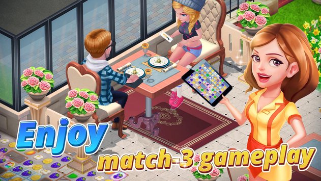 Dream Cafe��Ϸv1.0.9 ��׿��