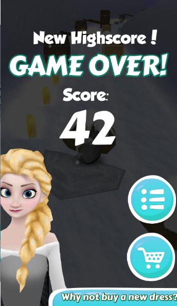 Ice Princess Run(��ѩ�����ܿ�)v2.3 ��׿��