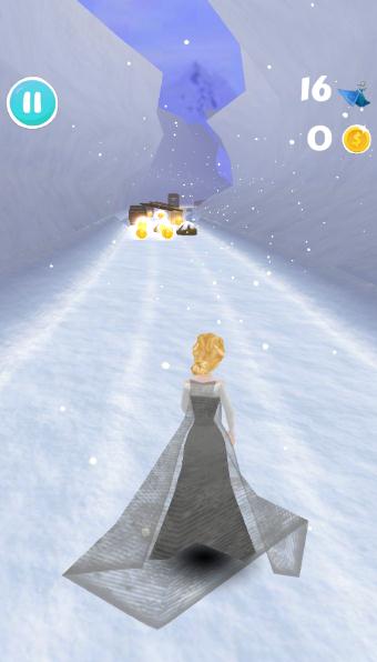 Ice Princess Run(��ѩ�����ܿ�)v2.3 ��׿��