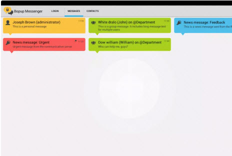 Bopup Secure Messengerv1.3.4 官方版