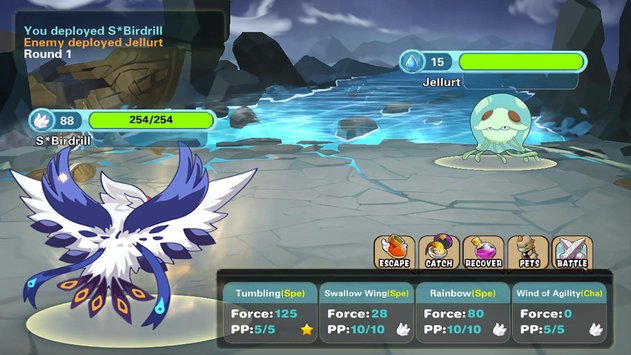 Monster Storm(����籩)v2.2.3 ��׿��