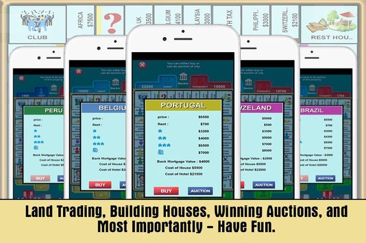 Monopoli Board(ǿ��������)v1.1 ��׿��