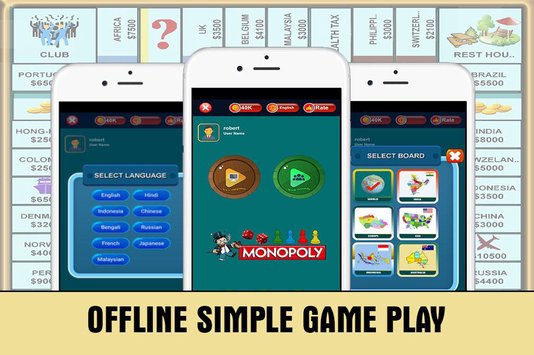 Monopoli Board(ǿ��������)v1.1 ��׿��