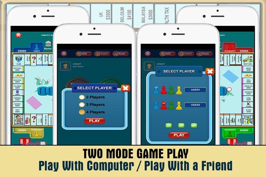 Monopoli Board(ǿ��������)v1.1 ��׿��