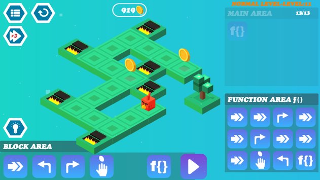 Algorithm City(�㷨����)v1.0.1 ��׿��
