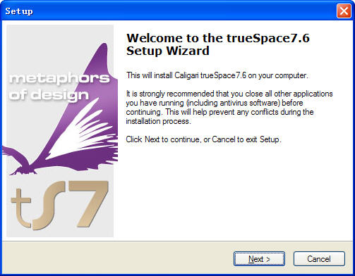 TrueSpacev5.1 官方版