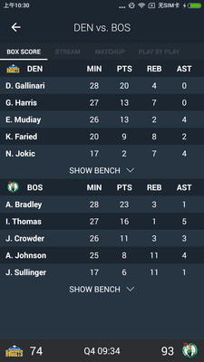 NBAʵ��ClutchPointsv1.7.5 ��׿��