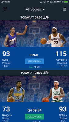 NBAʵ��ClutchPointsv1.7.5 ��׿��