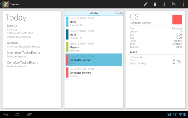 TimeTablev1.0 �ٷ���