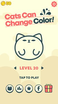 Cats Can Change Color(èè��ɫ)v1.0.0 ��׿��