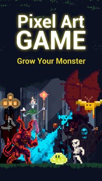 GrowMON(�ɳ�������Ϸ)v1.1.02 ��׿��