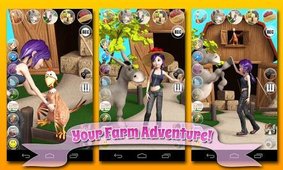 Talking Princess: Farm Village(��˵������幫��)v1.25.0 ��׿��
