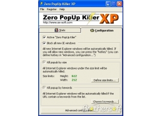 Popup Zerov7.0 官方版