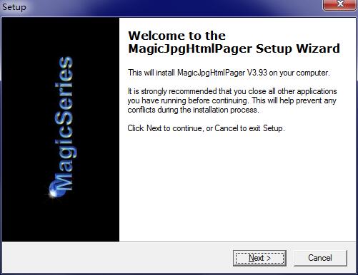 MagicJpgHtmlPagerv3.93 �ٷ���