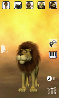 Talking Luis Lion(��˵����ʨ��·��˹)v3.9 ��׿��