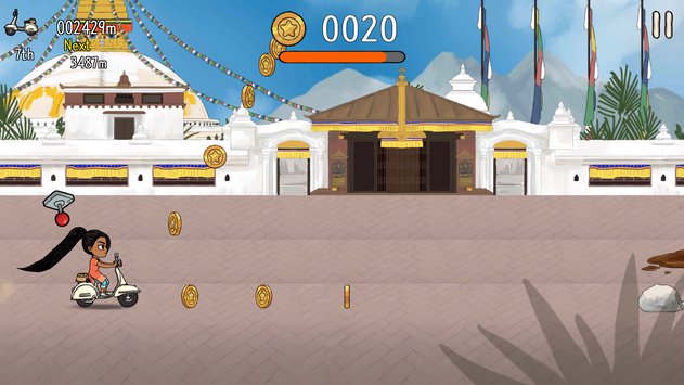 AshaRun(��ɯ����)v0.9.41 ��׿��
