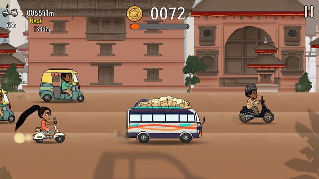 AshaRun(��ɯ����)v0.9.41 ��׿��