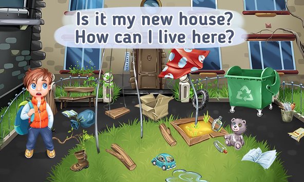 Clean the planet!(������)v1.7.5 ��׿��