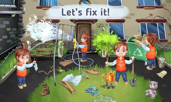 Clean the planet!(������)v1.7.5 ��׿��