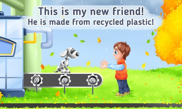 Clean the planet!(������)v1.7.5 ��׿��